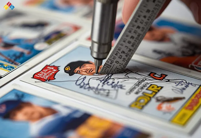 Measuring Baseball Cards The Right Way